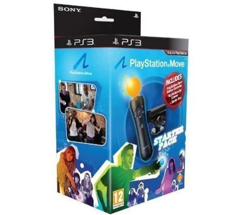 Starter set playstation - playstation, move