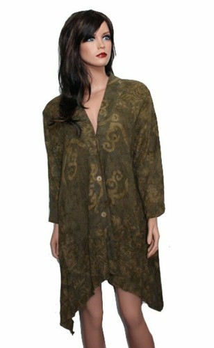 Bluse longshirt longlbluse - y),