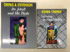 2 GUIDO CREPAX: VALENTINA +