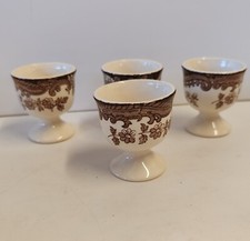 4 Eierbecher Royal Worcester
