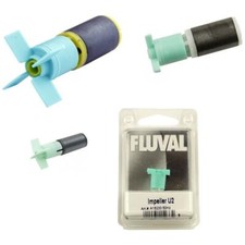 * Antriebsmagnet Flügelrad