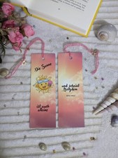 Lesezeichen, Doppelseitig