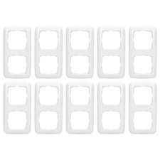 10x Busch Jäger 2512-214