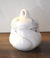 Zuckertopf - Zuckerdose -