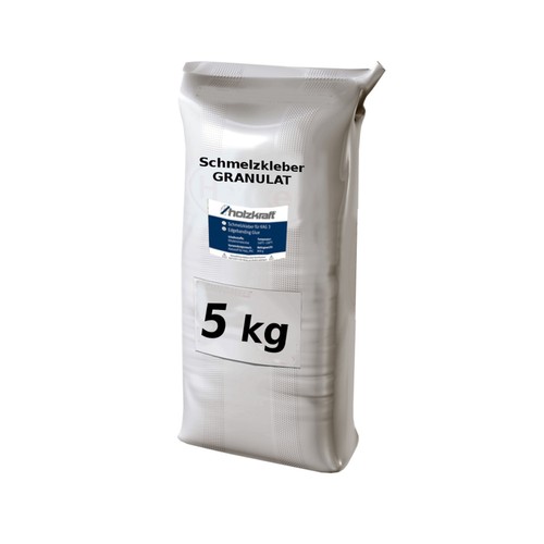 Schmelzkleber natur für - kg,