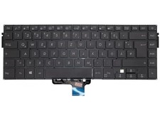 DE - Tastatur Keyboard mit