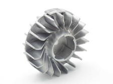 Polrad  Schwungrad passend