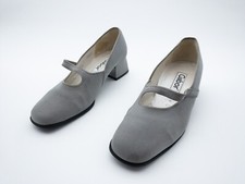 Gabor Damen Spangenpumps Pumps Absatzschuh Halbschuh Gr 38,5 EU Art 17143-80