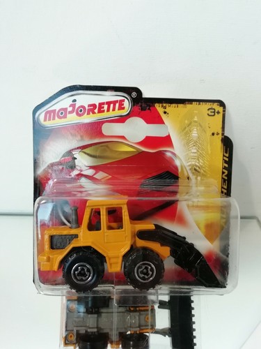 Majorette tracto gelb - in,