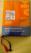 Notfall-Taschenbuch für den Rettungsdienst | Rolando Rossi (u. a.) | 11. Auflage