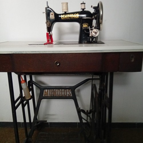 Seltene vintage nähmaschine - seltene,
