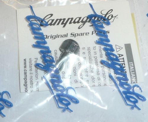 Original campagnolo xenon 10 - 9,