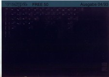 Piaggio_Vespa_Free 50_1993_Ersatzteil-Katalog_Microfich_Fich_Fiche_Teile-Liste