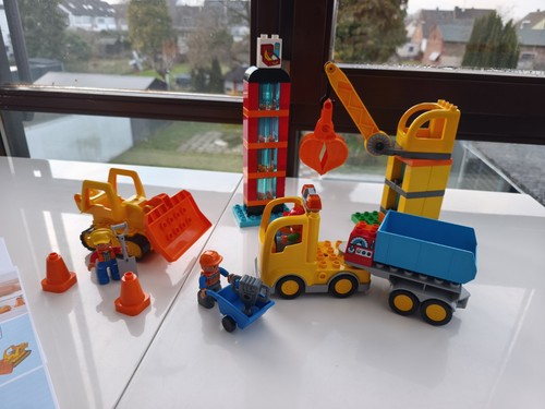 Lego duplo 10813 - duplo, große