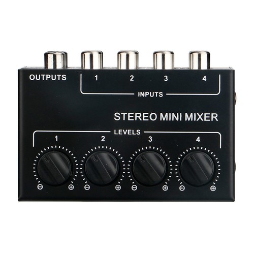 -4-Kanal-Passivmixer