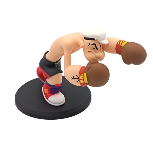Figurine popeye boxen height - boxen,