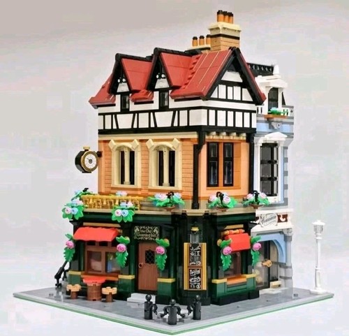 Tudor corner 3266pcs - (10350),