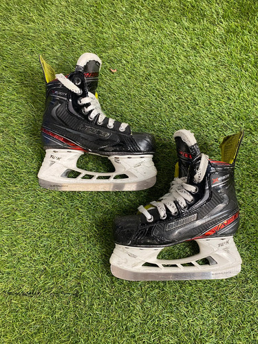 Bauer vapor velocity - bauer,