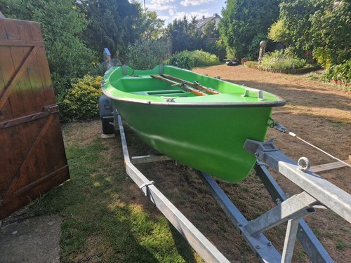 Boot ruderboot angelboot - boot, /