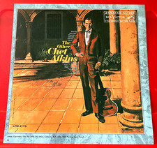 Chet Atkins The Other Chet Atkins Album Cover Art PICTURE / PRINT 11.5" x 11.5"
