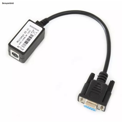 Micromys zu seriell - v5, ps/2