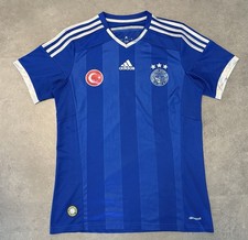 adidas FENERBAHCE ISTANBUL Herren Fußball Trikot Größe M BOLZPLATZTAUGLICH