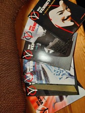 V wie Vendetta Comics 1-6 sehr