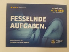 EDGAR FREECARDS POLIZEI