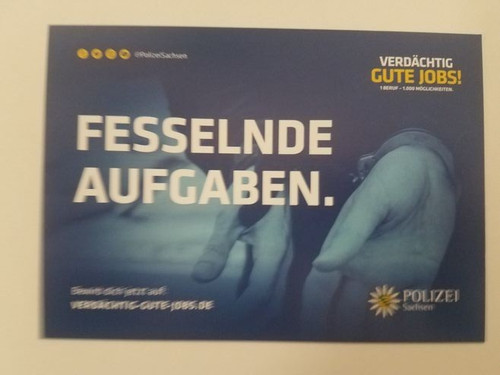 Edgar freecards polizei - edgar,