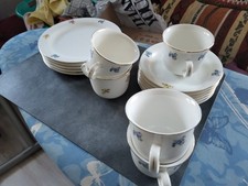 5 tlg. Kaffeegeschirr