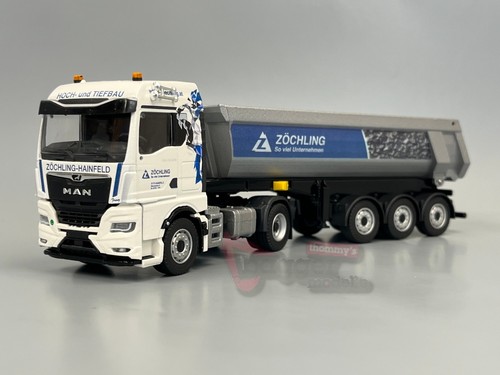 Man tgx sattelzug mit - gm,