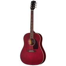 Gibson J-45 Special Wine Red