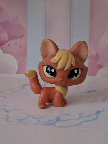 Lps littlest pet - shop, fuchs