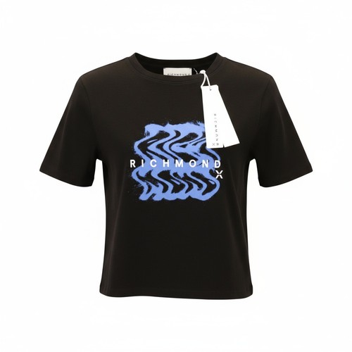 John richmond damen - t-shirt, s