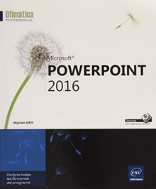 Powerpoint 2016 von myriam - 2016,