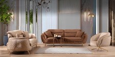 Sofagarnitur 3 2 1 Sitzer Set