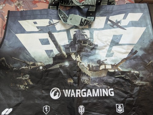 Wargaming play big - “play, big”