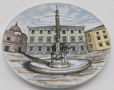 Rosenthal fornasetti citta - fornasetti, d'
