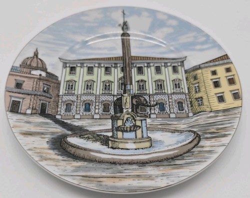Rosenthal fornasetti citta - rosenthal, d'