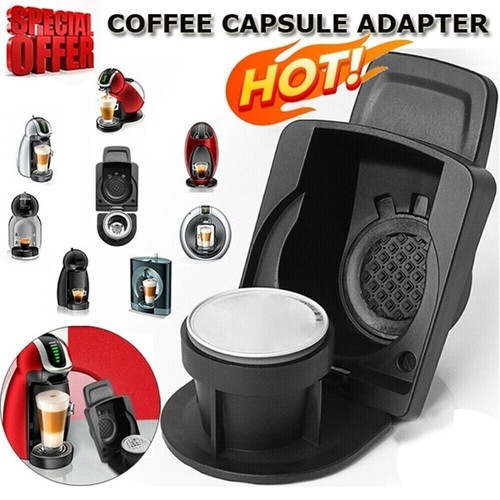 Kaffee kapsel umwandlung - kapsel,