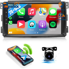 Doppel Din Autoradio 9 Zoll