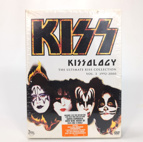 Kiss kissology vol 3 - vol.,