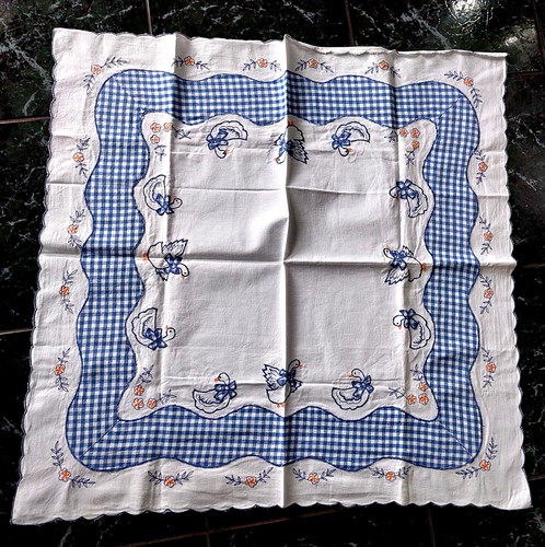 Tischdecke mitteldecke mit - mitteldecke,