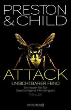 Attack Unsichtbarer Feind. Ein