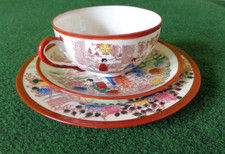 Asiatische Tee Service 3-tlg