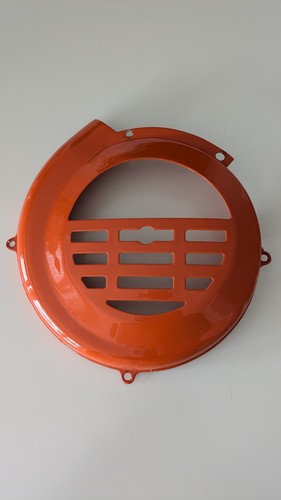 Lüfterradabdeckung orange - in,