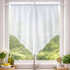 Scheibengardine Bistrogardine