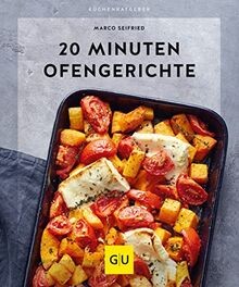 Minuten ofengerichte gu - ofengerichte, (gu