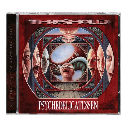 Threshold psychedelicatessen - threshold,