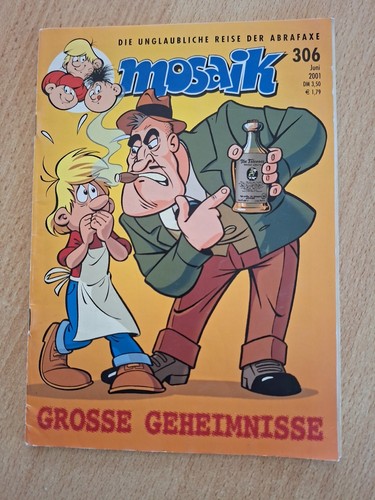 Mosaik 306 2001 - juni, 06